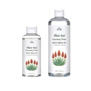 Aloe-ha! Cleansing Water